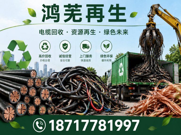 徐汇区再生资源回收展示图